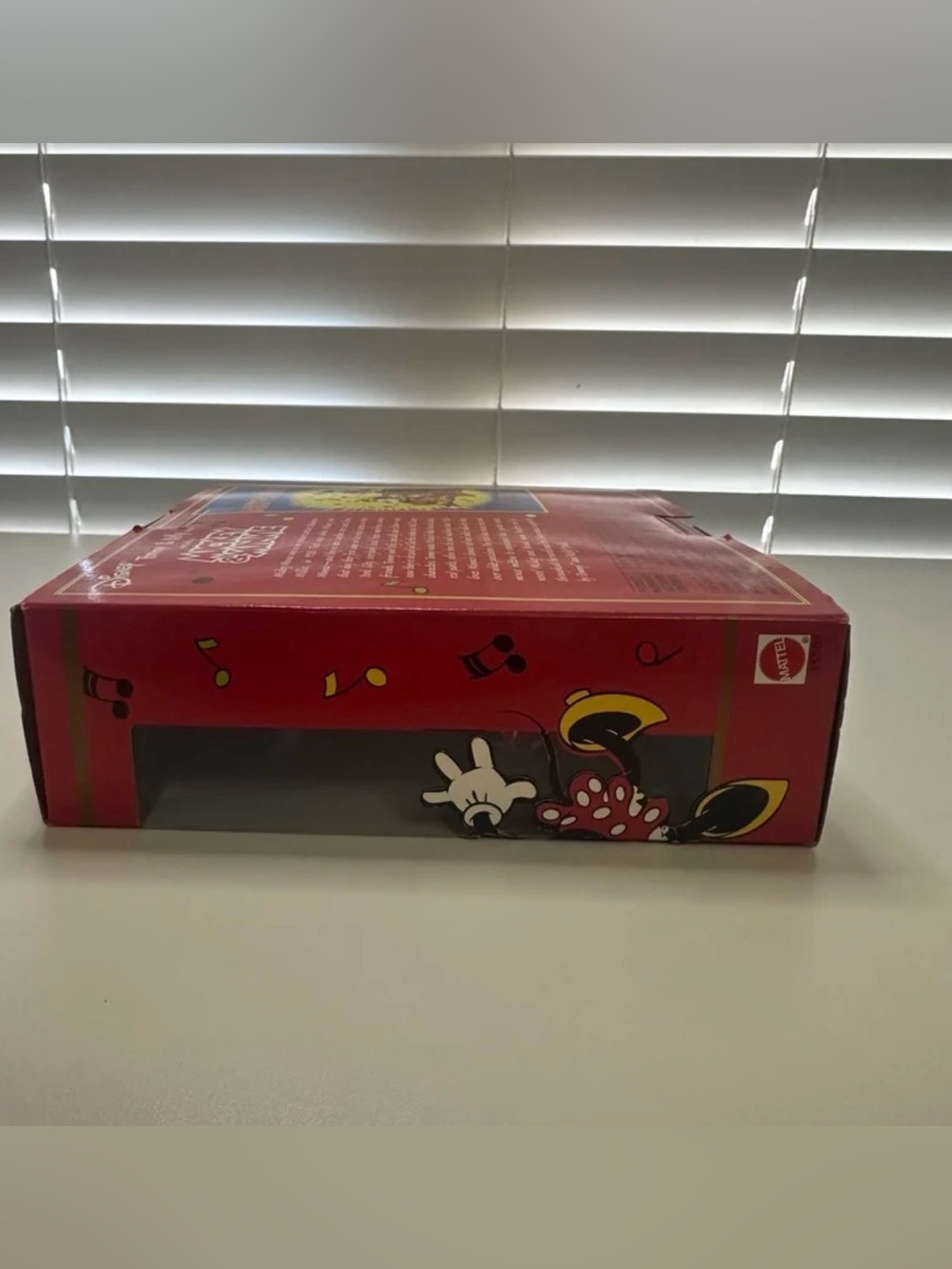 Disney Barbie Collectibles Mickey & Minnie Tommy & Kelly Dolls - Picture 4 of 5